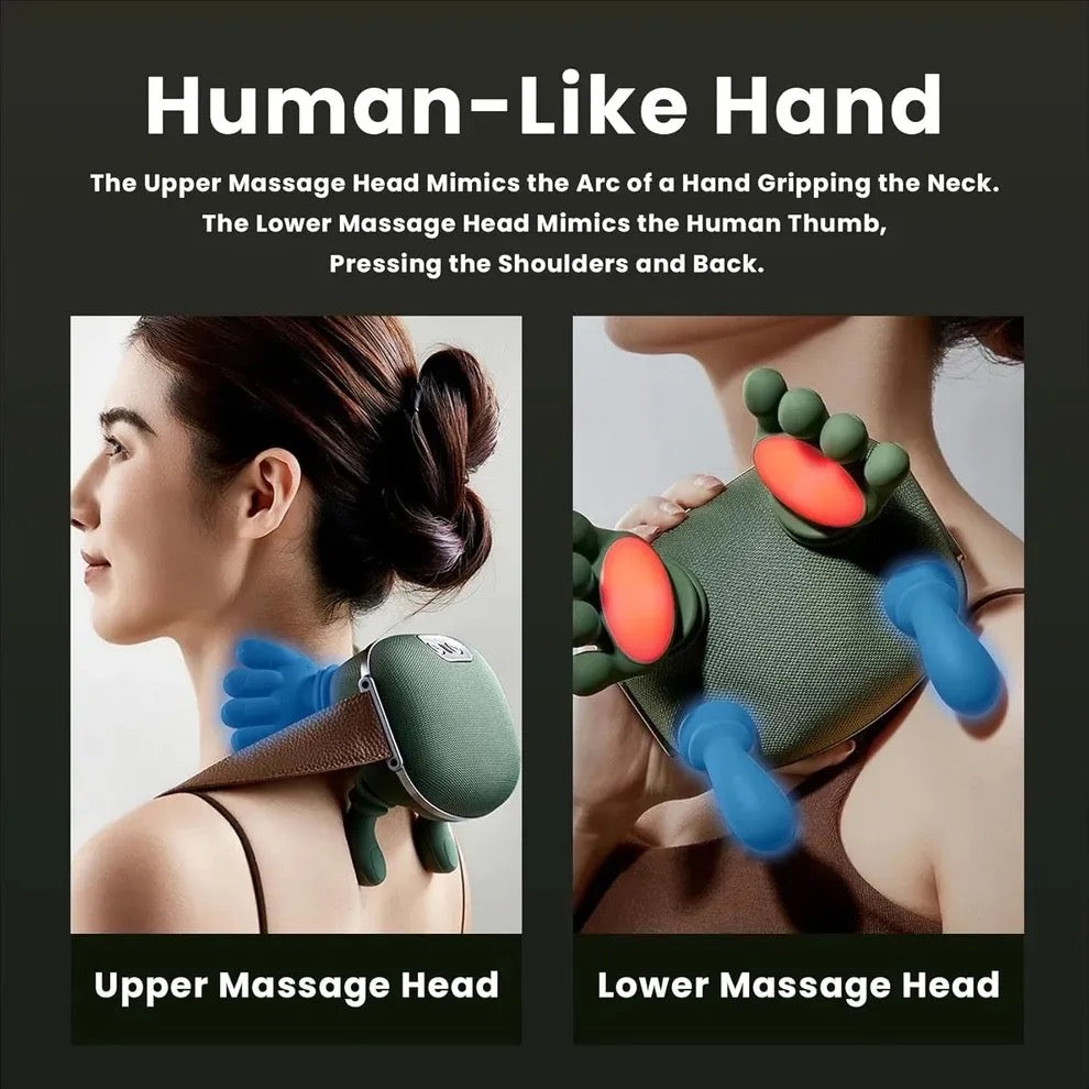 Healumix™ Bionic Heated Massager
