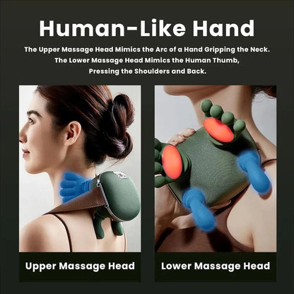 Healumix™ Bionic Heated Massager