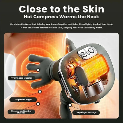 Healumix™ Bionic Heated Massager