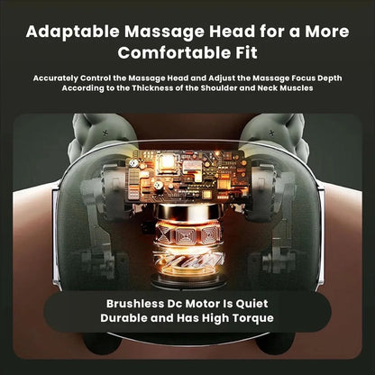 Healumix™ Bionic Heated Massager